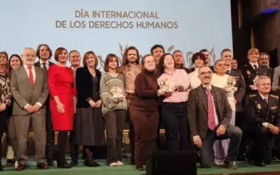 La fundación se suma a la semana conmemorativa de los Derechos Humanos