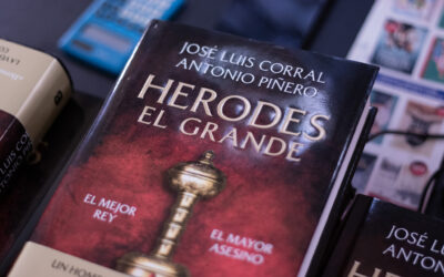 Presentación del Libro “Herodes el Grande” de José Luis Corral