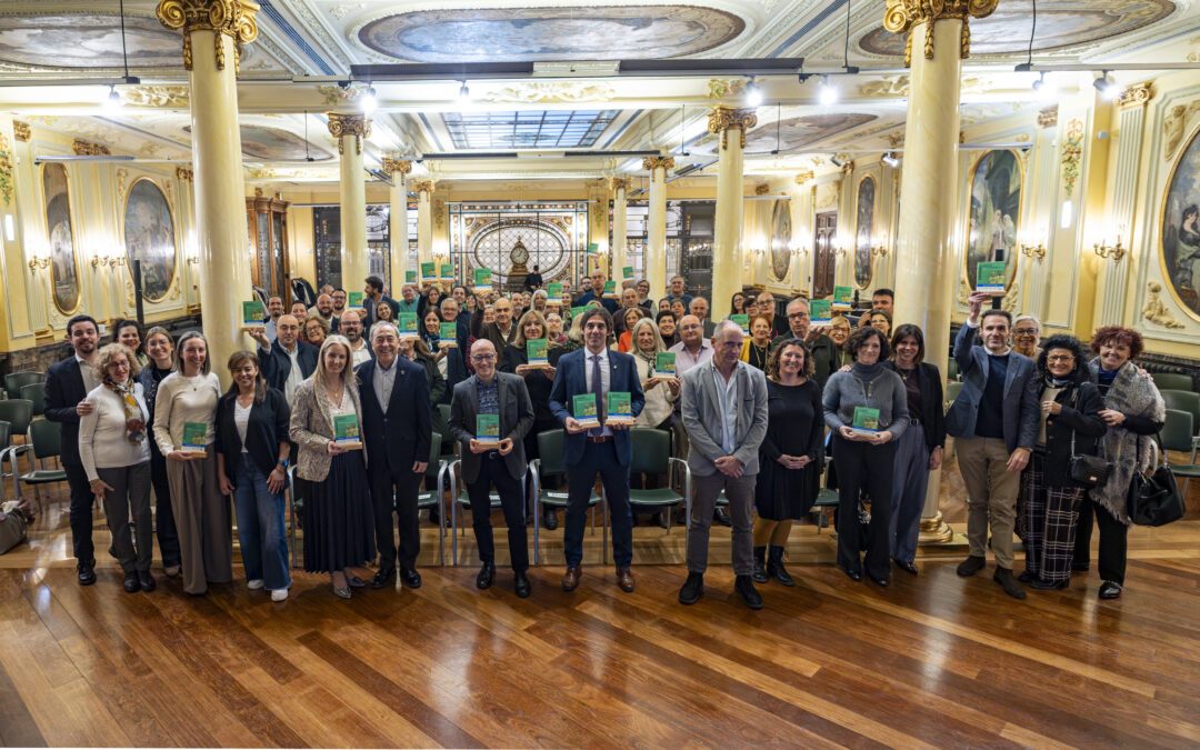 Gala de clausura del circuito solidario “Muévete contra el Cáncer 2025”