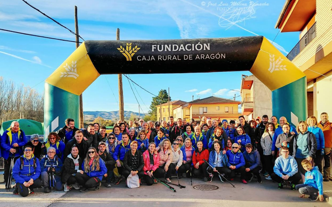 Senderismo, naturaleza y compromiso en la 4ª Andada La Malondina