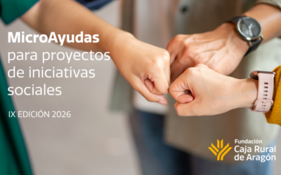 La Fundación impulsa la IX edición de Microayudas para reforzar su compromiso con las personas y el territorio