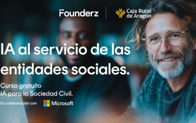 Fundación Caja Rural de Aragón facilita formación gratuita en IA acreditada por Microsoft